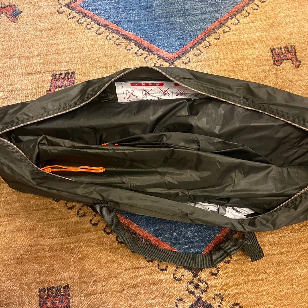 ロゴス logos neos ミニバンリビング