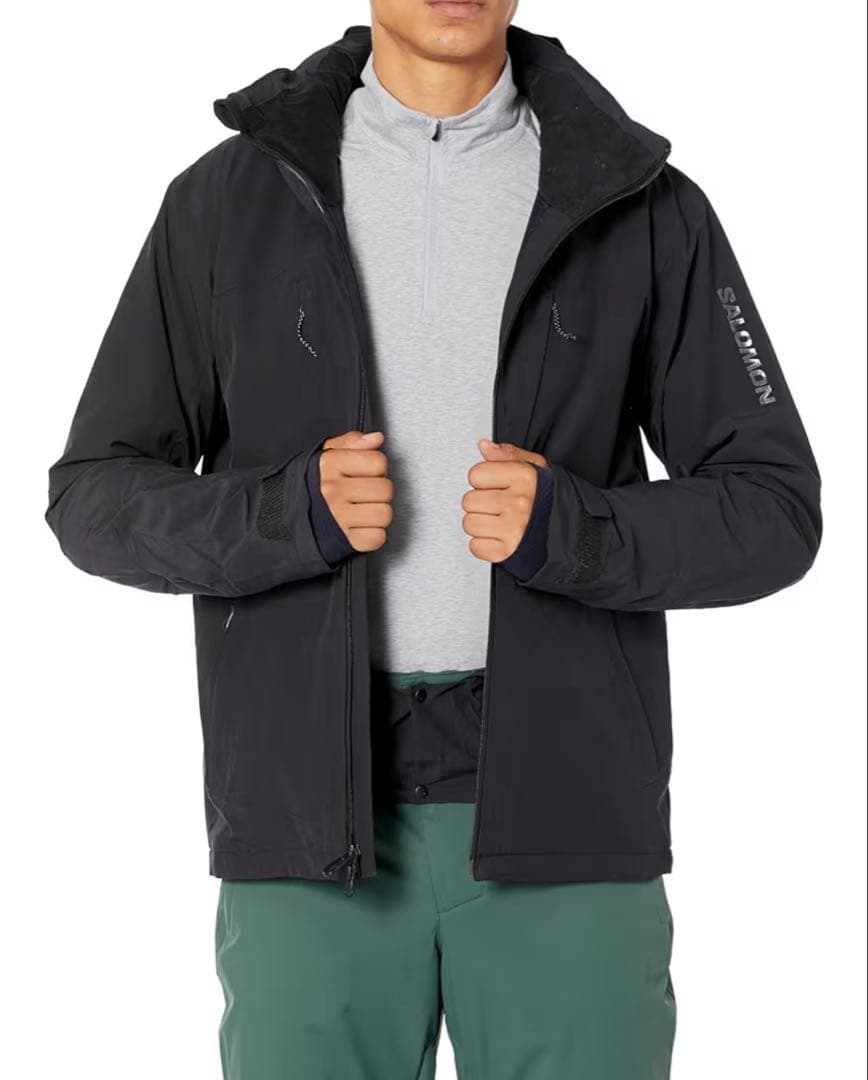 SALOMON スノボ・スキウェア（男女兼用）