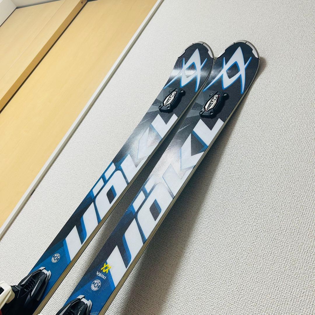 【極美品】VOLKL PLATINUM SW 173cm スキー板