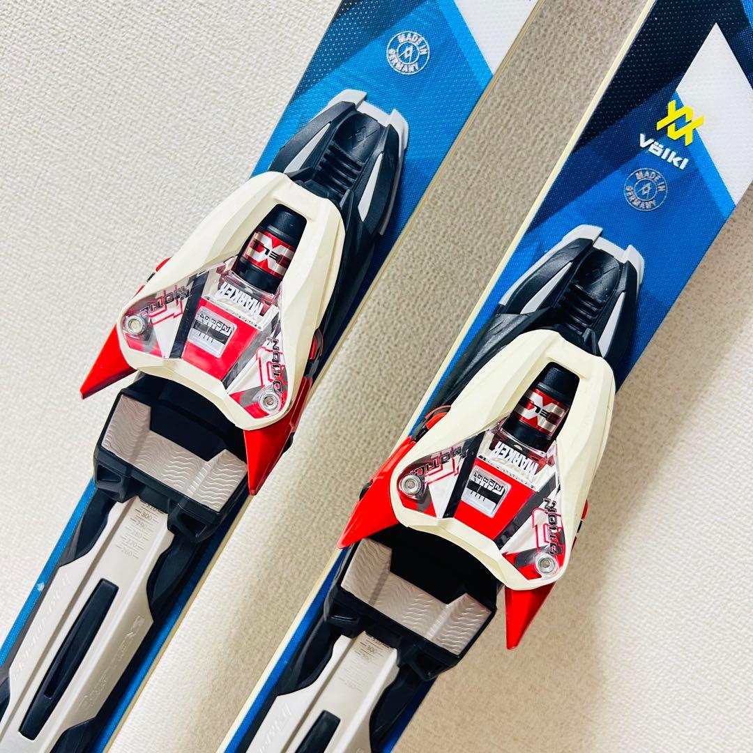 【極美品】VOLKL PLATINUM SW 173cm スキー板