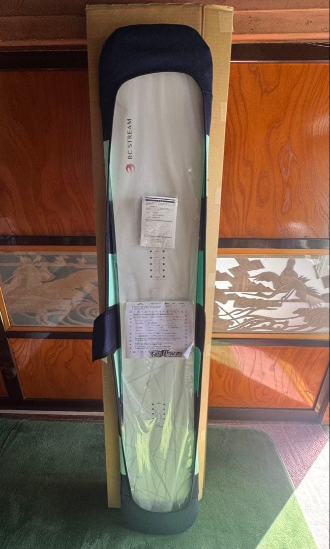 スノーボード 2526 RX TI 69/50-58