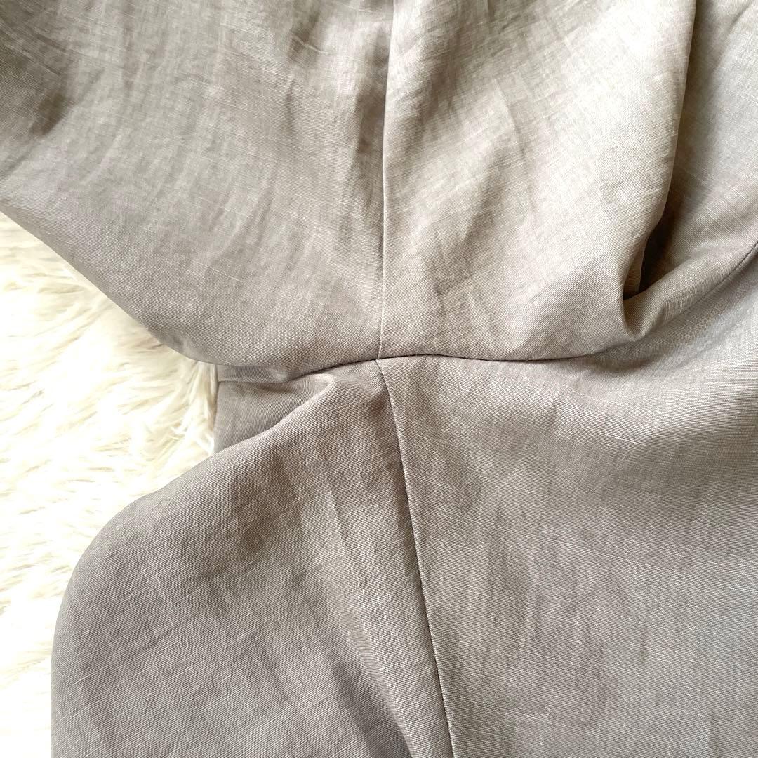 美品　IENA Utile シャンブレージャンプスーツ