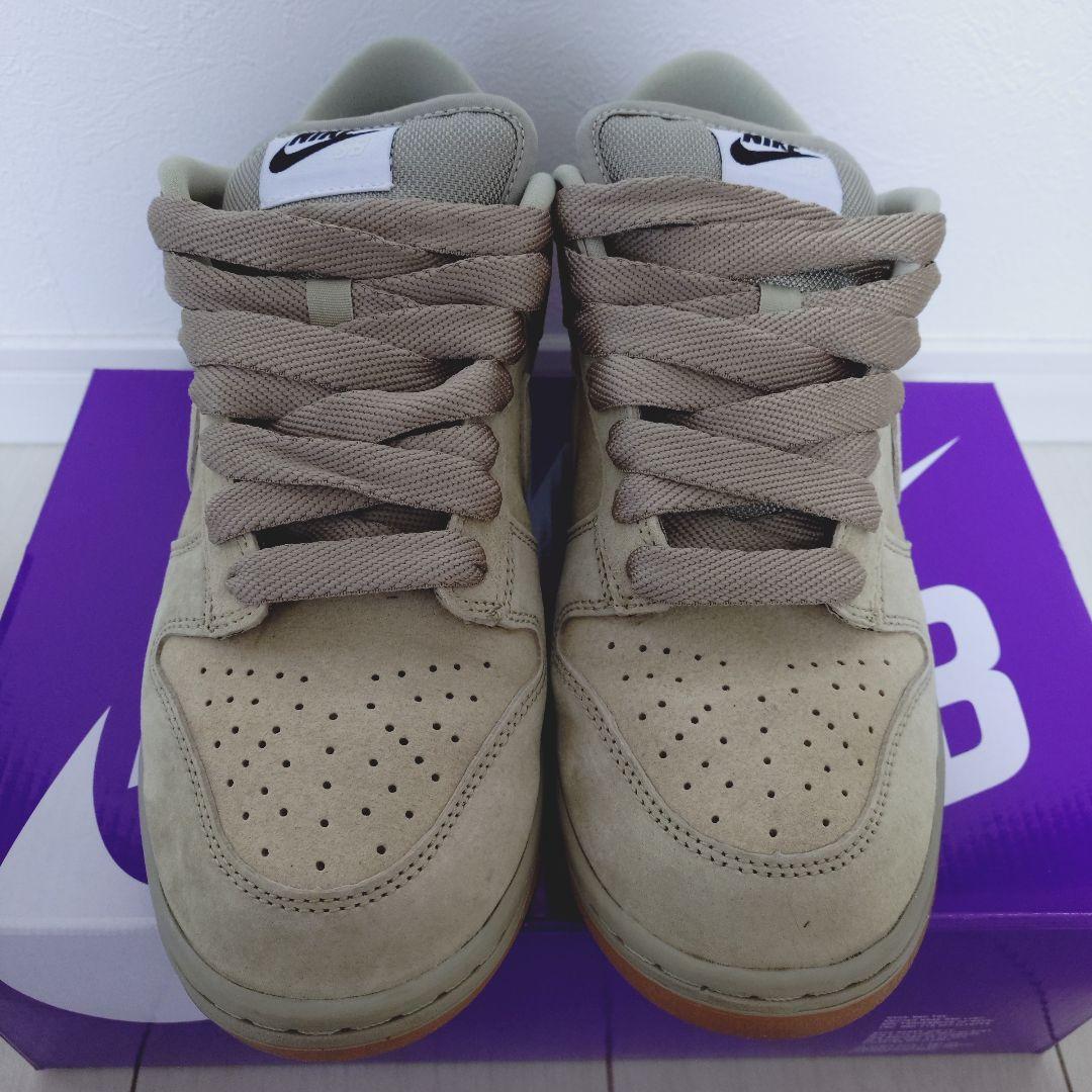 靴 marco Nike SB Dunk Low Pro B 27cm