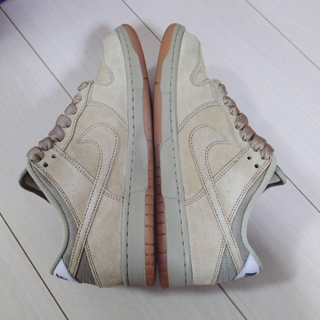 靴 marco Nike SB Dunk Low Pro B 27cm