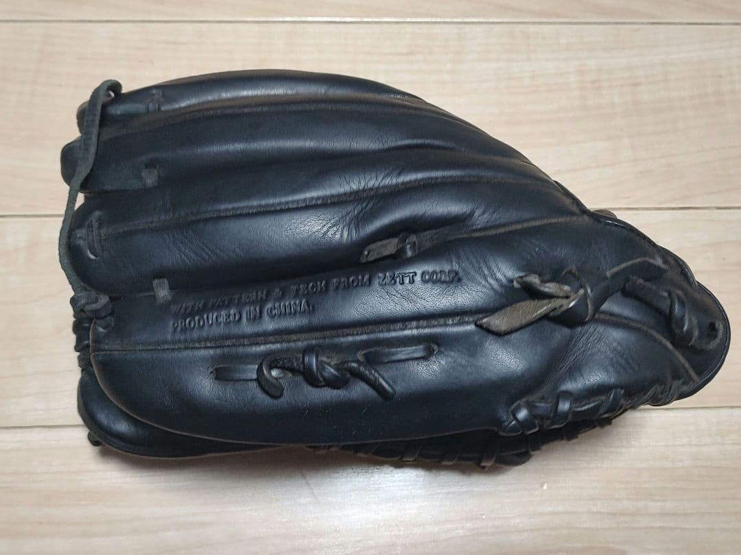 一般用　硬式野球　ゼット　グローブ