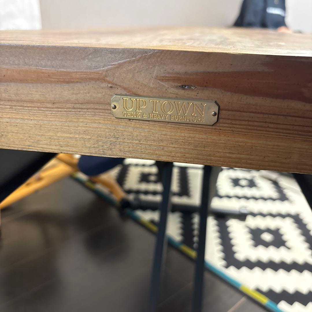 J*D様 LOWYA折りたたみテーブル。