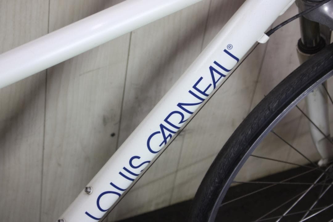 w*e様 ルイガノ LGS-TR1 700C アルミ シマノ24速 470mm