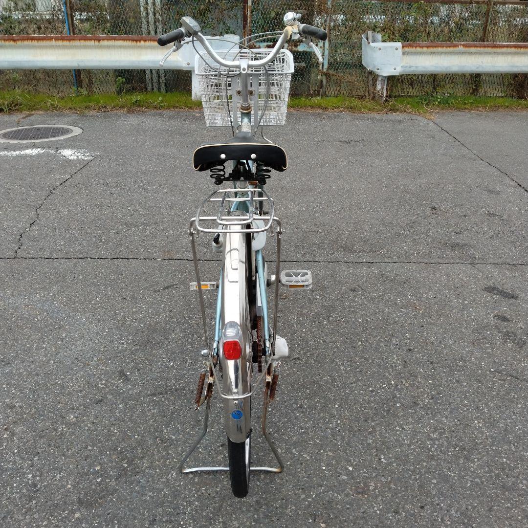 [702]送料無料 パナソニック アルフィット vivi 電動アシスト自転車