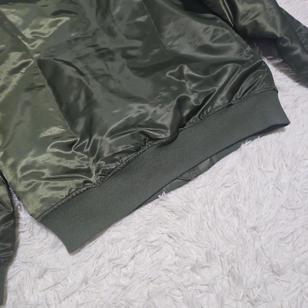 専用 GDC MA-1 MA1 降谷建志 フライトジャケット M