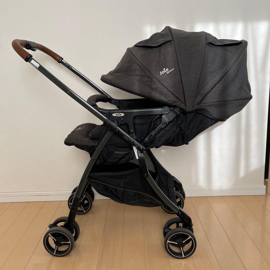 JOIE ジョイー　スマバギ　4WD シグネチャー　両対面式　AB型　ベビーカー