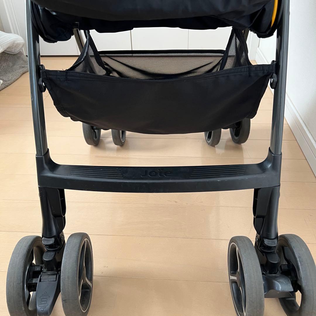 JOIE ジョイー　スマバギ　4WD シグネチャー　両対面式　AB型　ベビーカー
