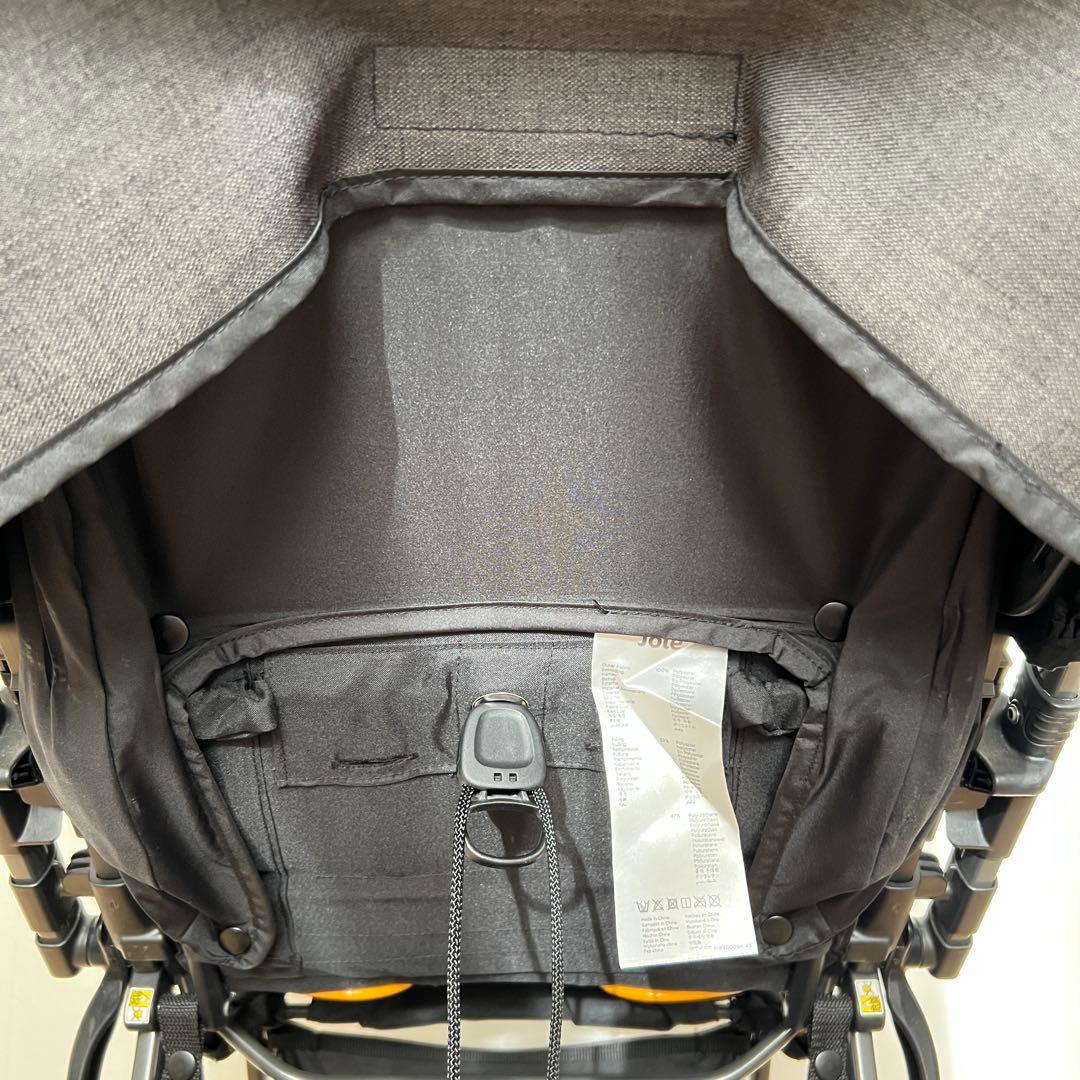 JOIE ジョイー　スマバギ　4WD シグネチャー　両対面式　AB型　ベビーカー