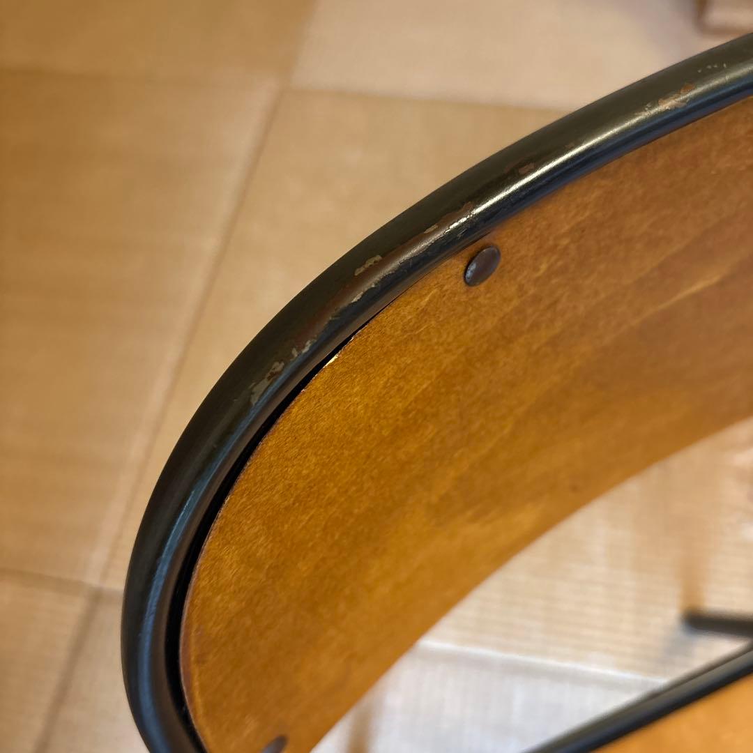 クラッシュゲート　アイアンチェア　椅子