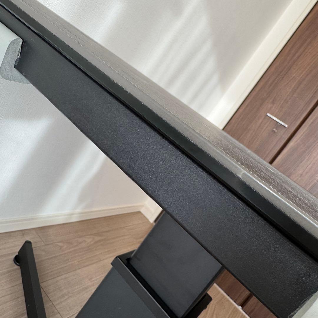 【送料12,000円込】筑波産商 アレット リフトテーブル セラミック天板