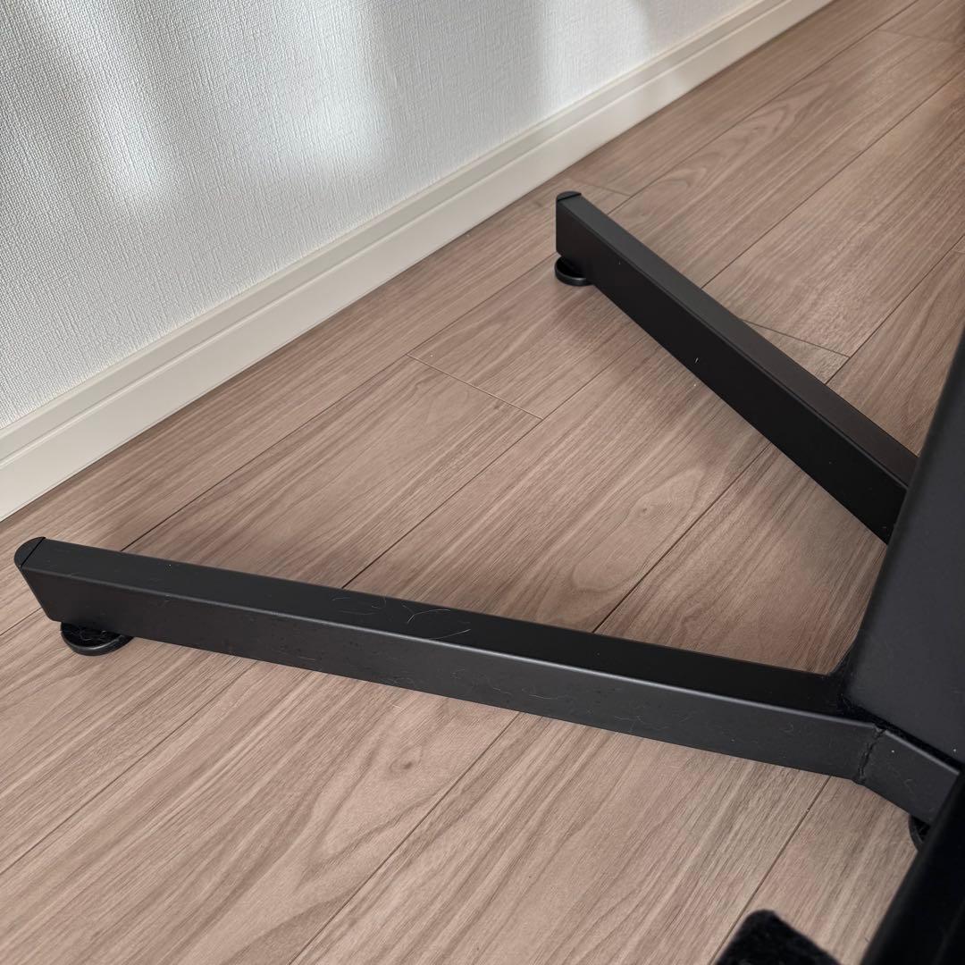 【送料12,000円込】筑波産商 アレット リフトテーブル セラミック天板