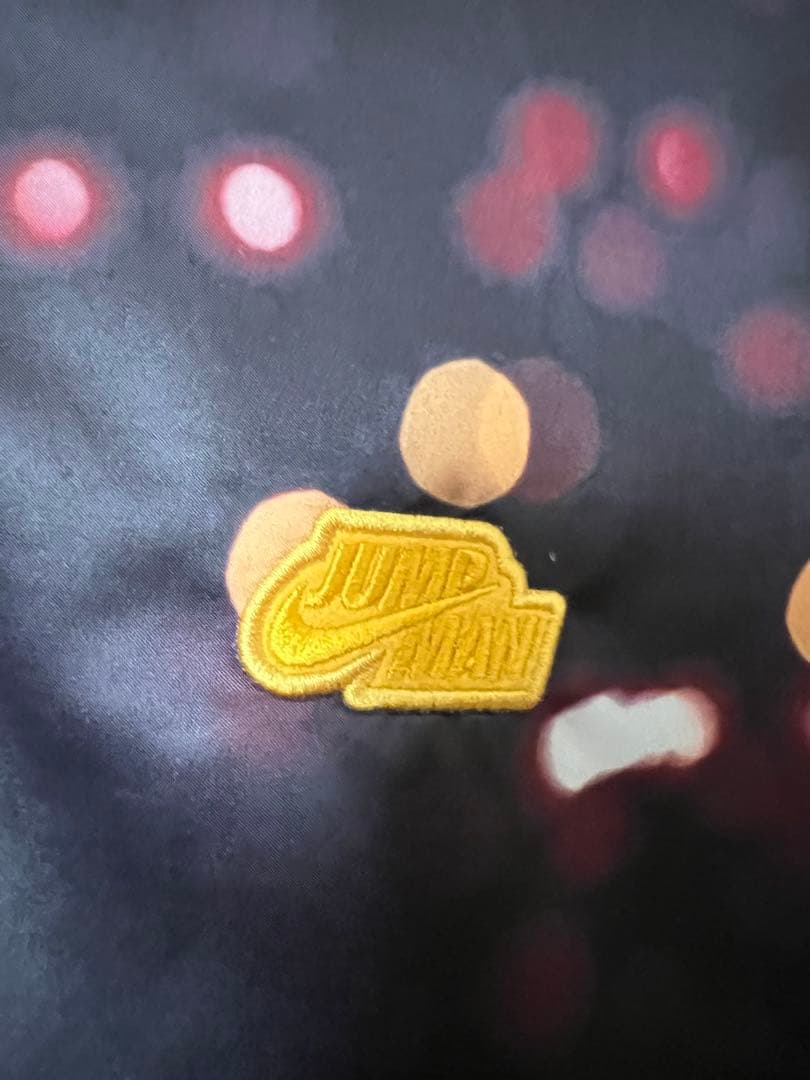 ジョーダンブランド ジャンプマンMA-1 JKT