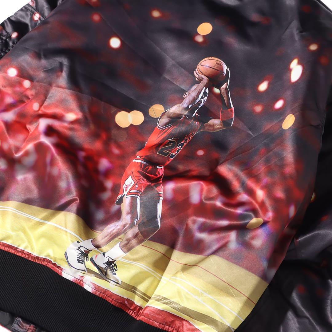 ジョーダンブランド ジャンプマンMA-1 JKT