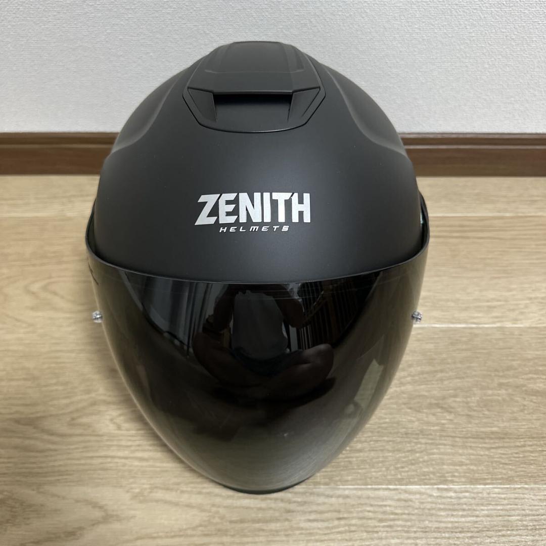 ヤマハ ジェットヘルメット ZENITH YJ-22 size L 25年製