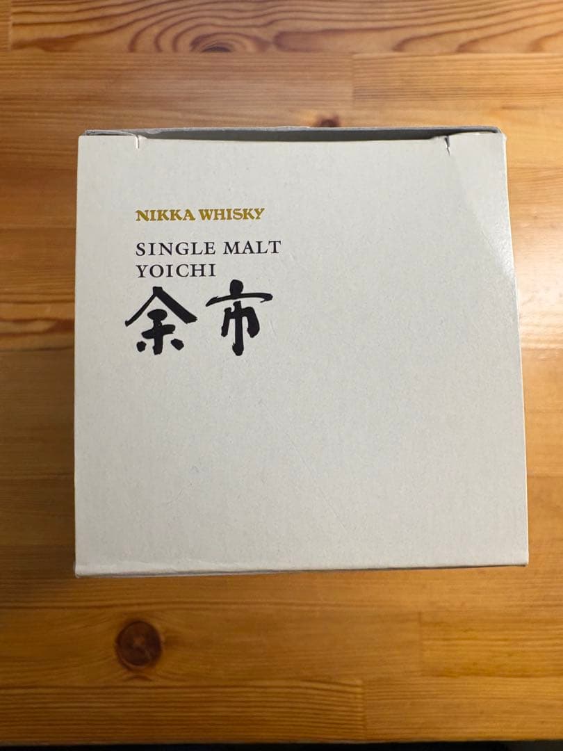 余市蒸留所限定シェリー＆スイート1本