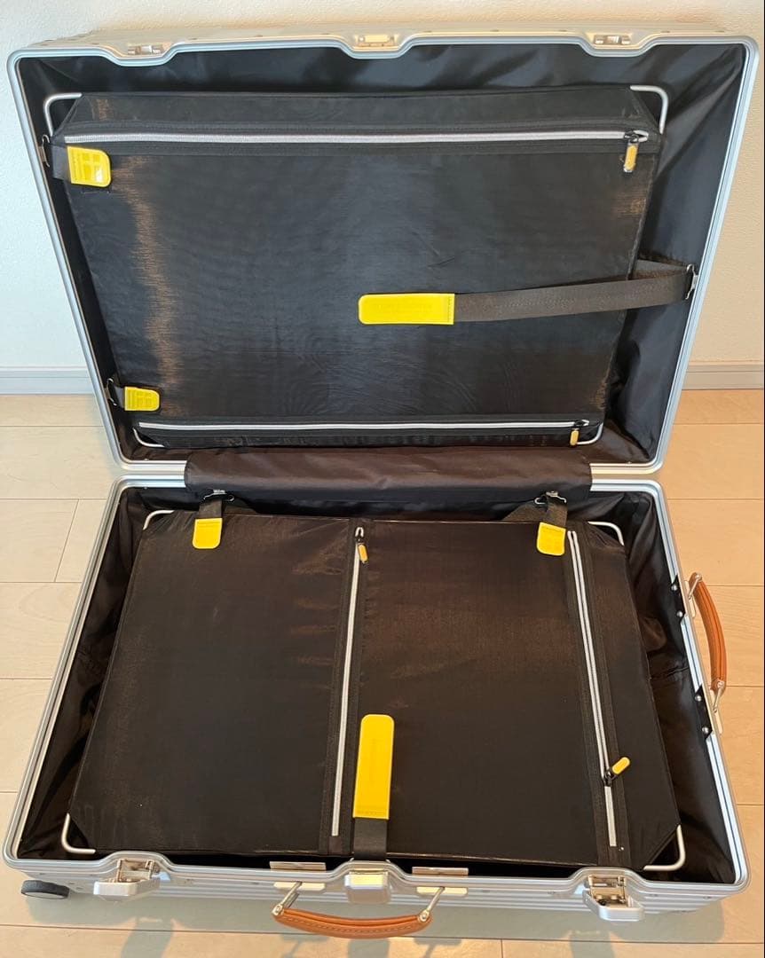 イノベーター アルミ 1回のみ使用 INV7811 96L