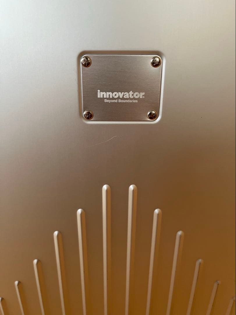 イノベーター アルミ 1回のみ使用 INV7811 96L