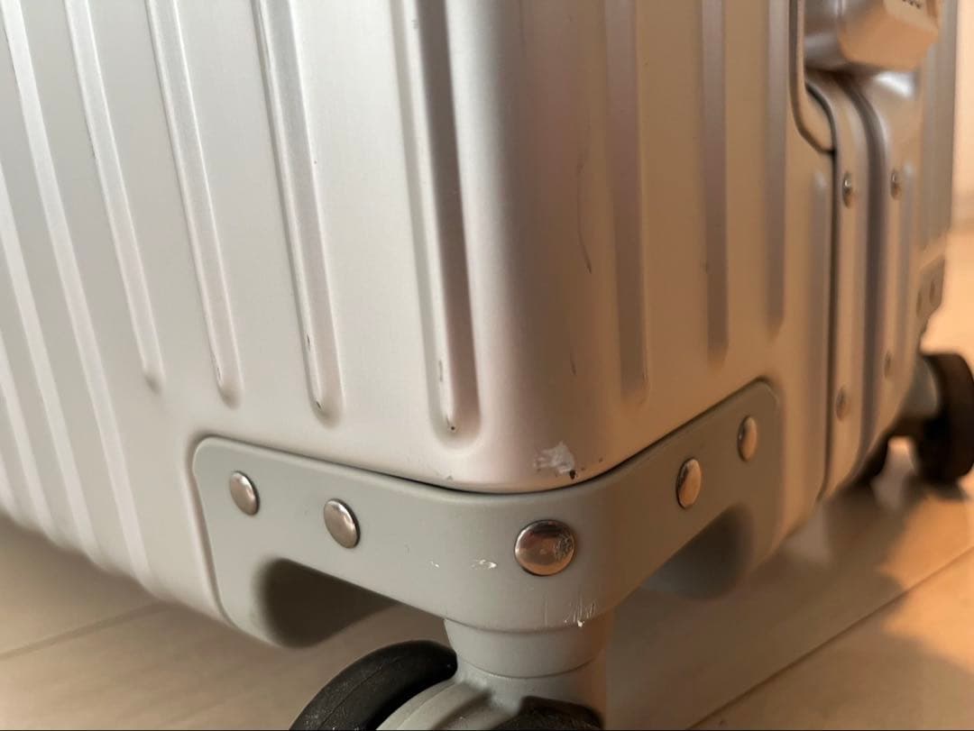 イノベーター アルミ 1回のみ使用 INV7811 96L