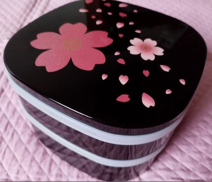 鹿野漆器 お重箱