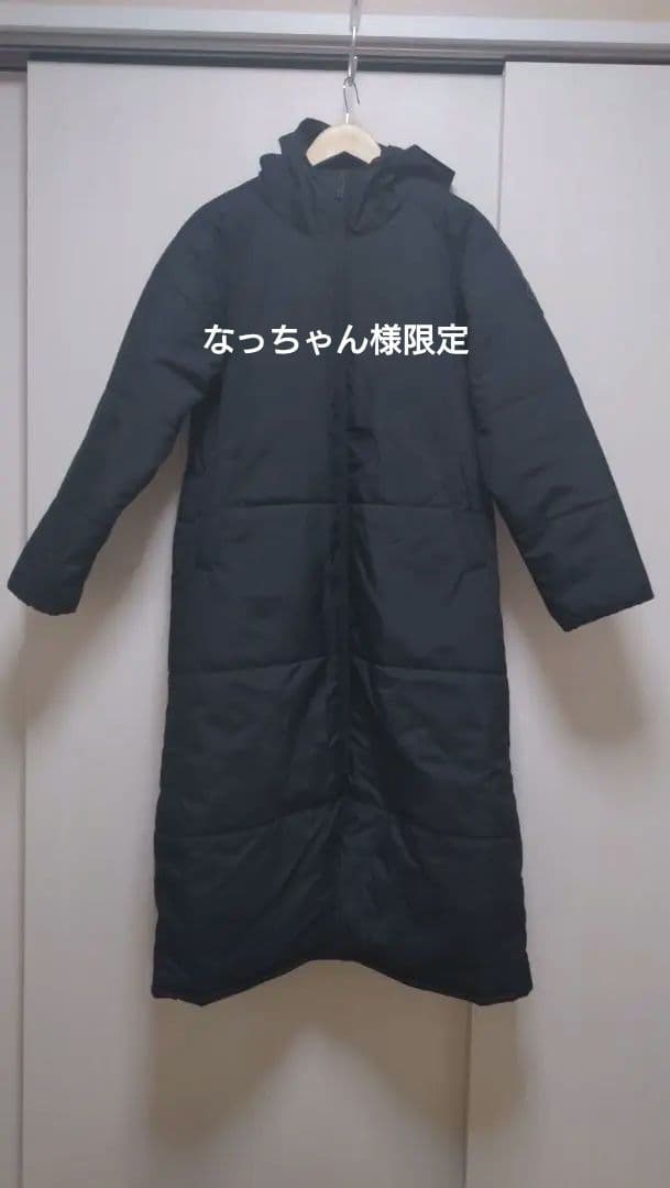 【UNDER ARMOUR】ベンチコート