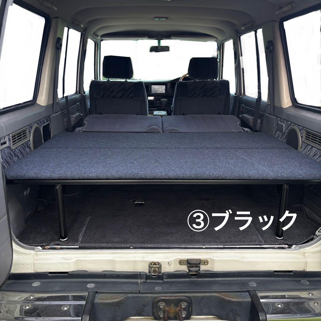 ※ ShiiiOさま専用　　ランクル70 GDJ76（再再販）天板ブラック