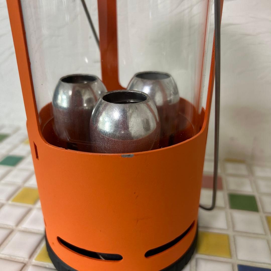 Anarcho Mountaineers ランタン ロウソク新品　別カバー付き