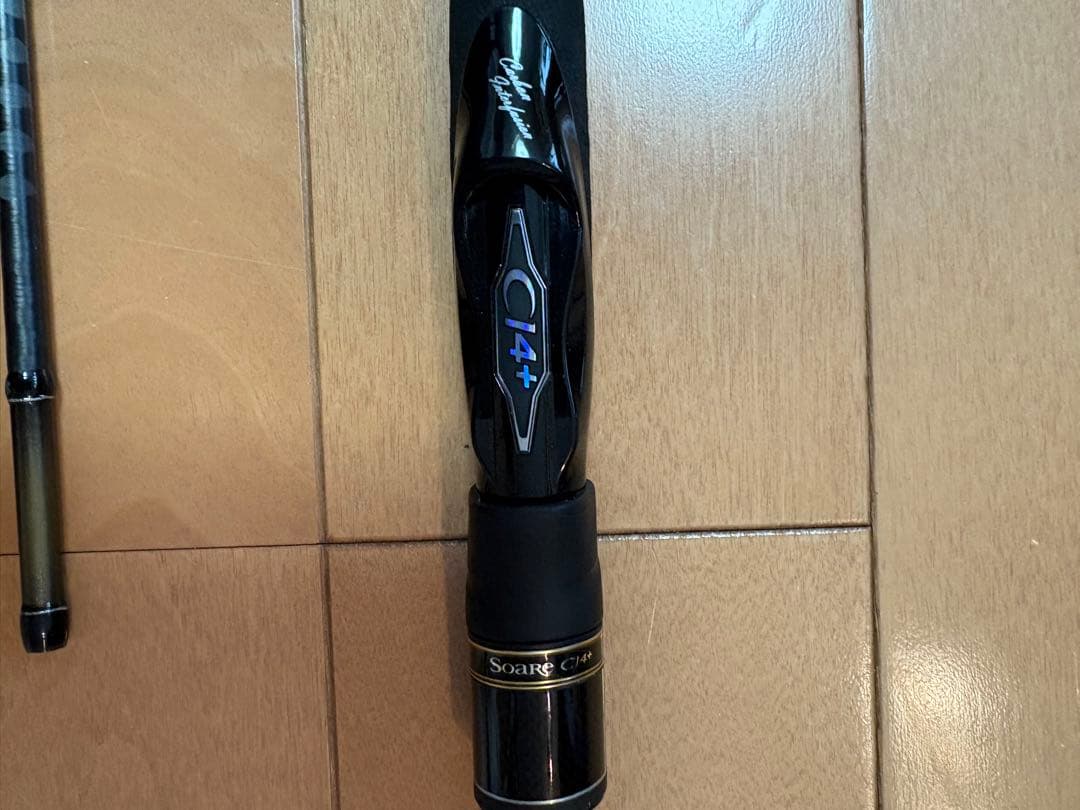 シマノ　ソアレ　CI4+ アジングS610LS