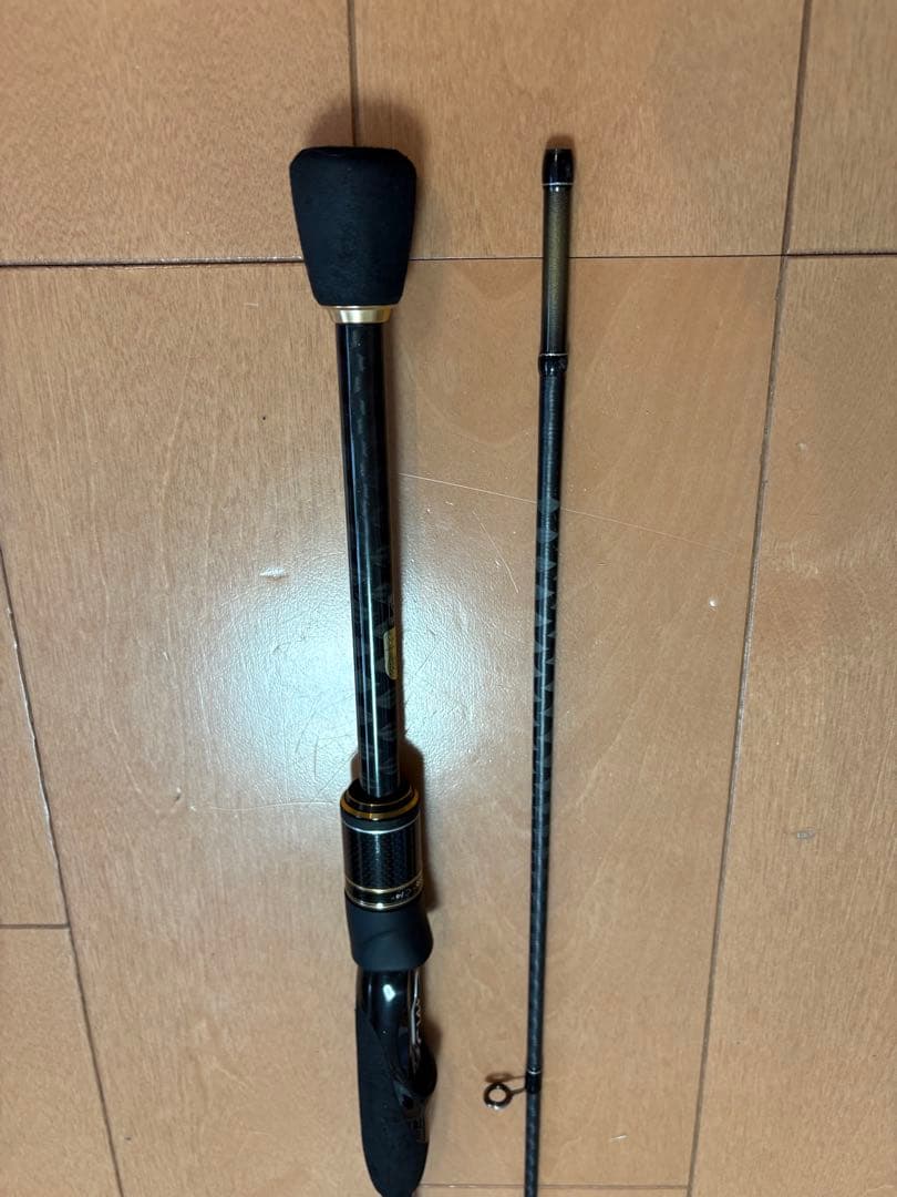 シマノ　ソアレ　CI4+ アジングS610LS