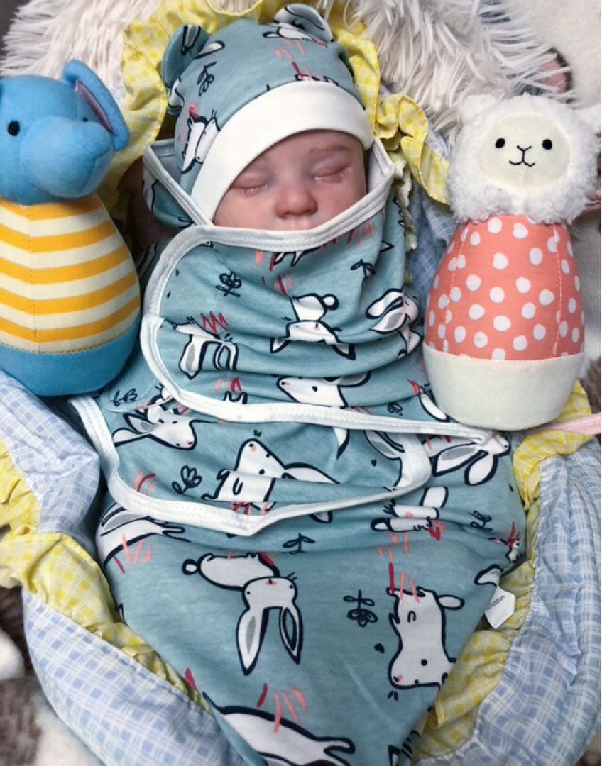 Gemma by Donna RuBert ♡ リボーンドール