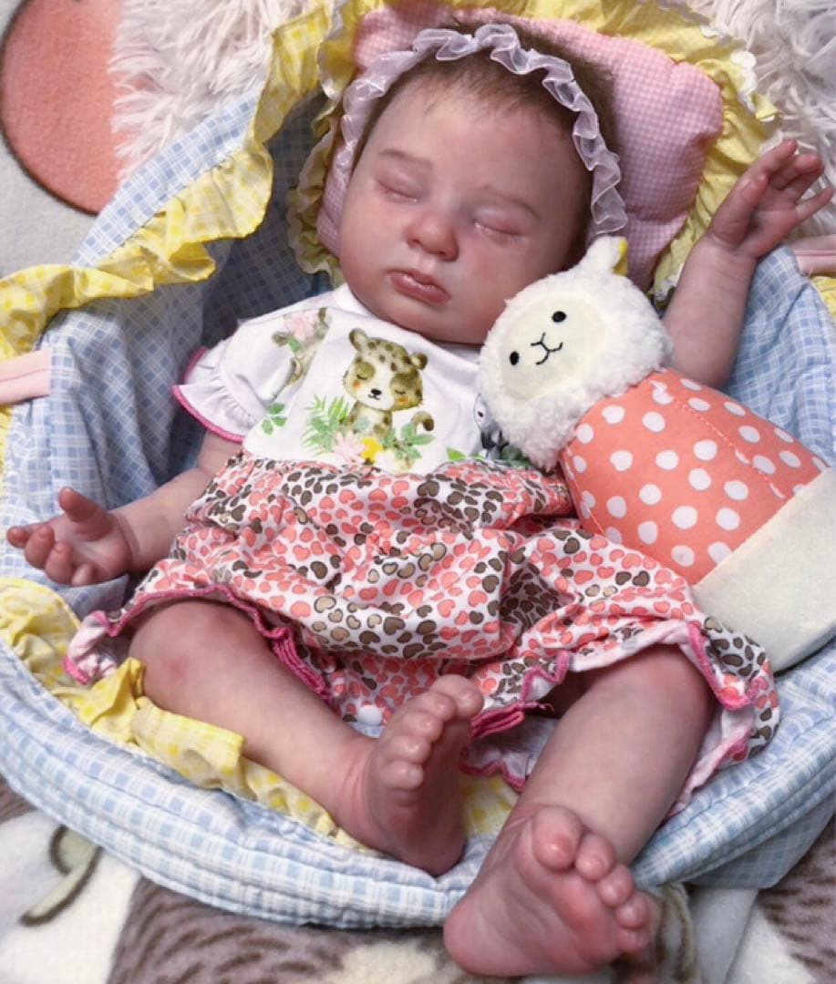 Gemma by Donna RuBert ♡ リボーンドール