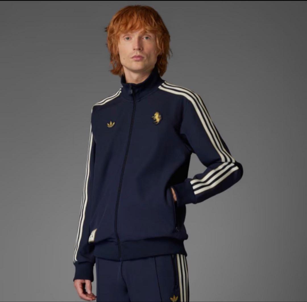 ユベントス テラスアイコン トラックトップ adidasoriginals