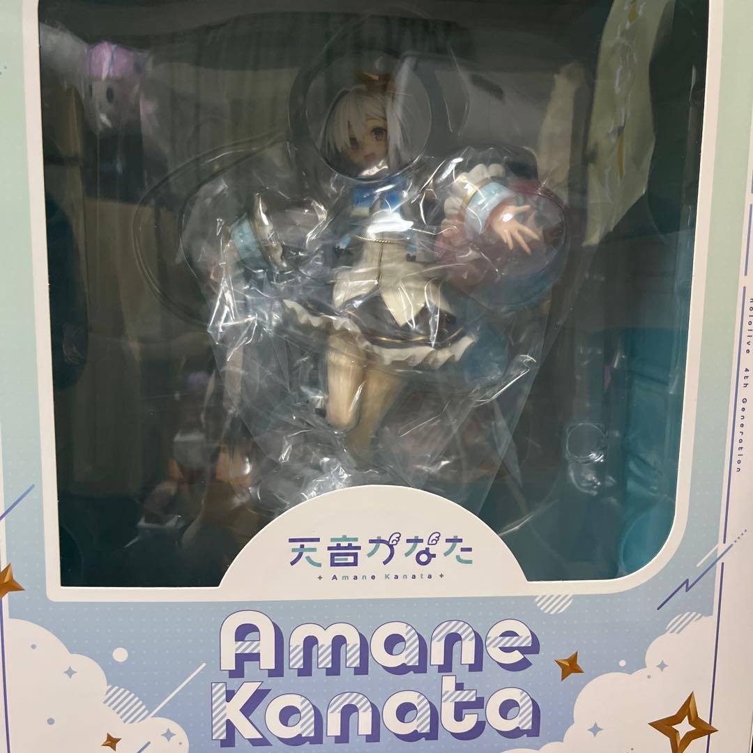 天音かなた　クレーネル　フィギュア　6日まで出品
