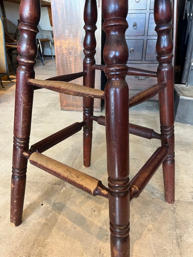 ヴィンテージ　カウンターテーブル