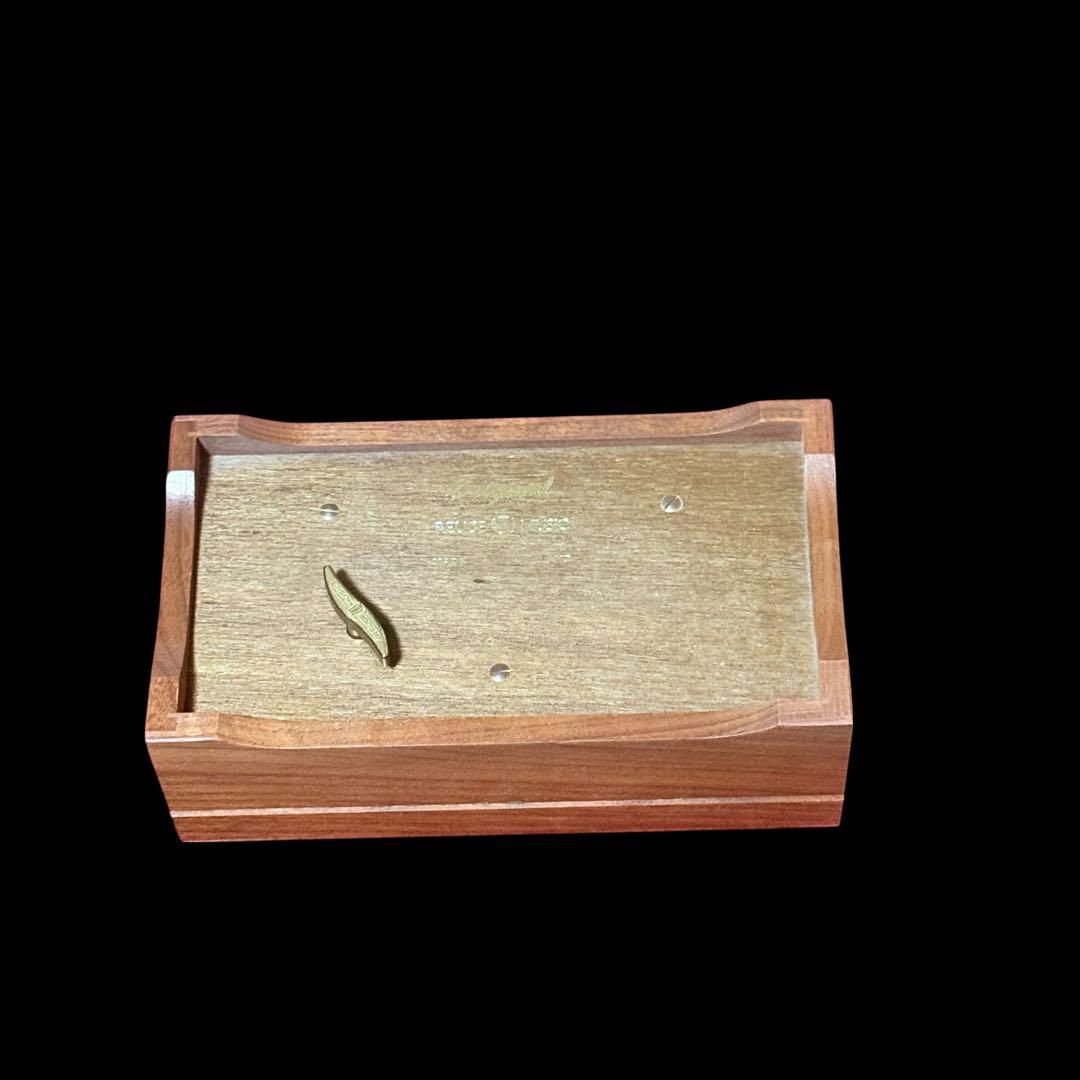 【美品】リュージュ REUGE オルゴール | 50弁 | 専用袋付き