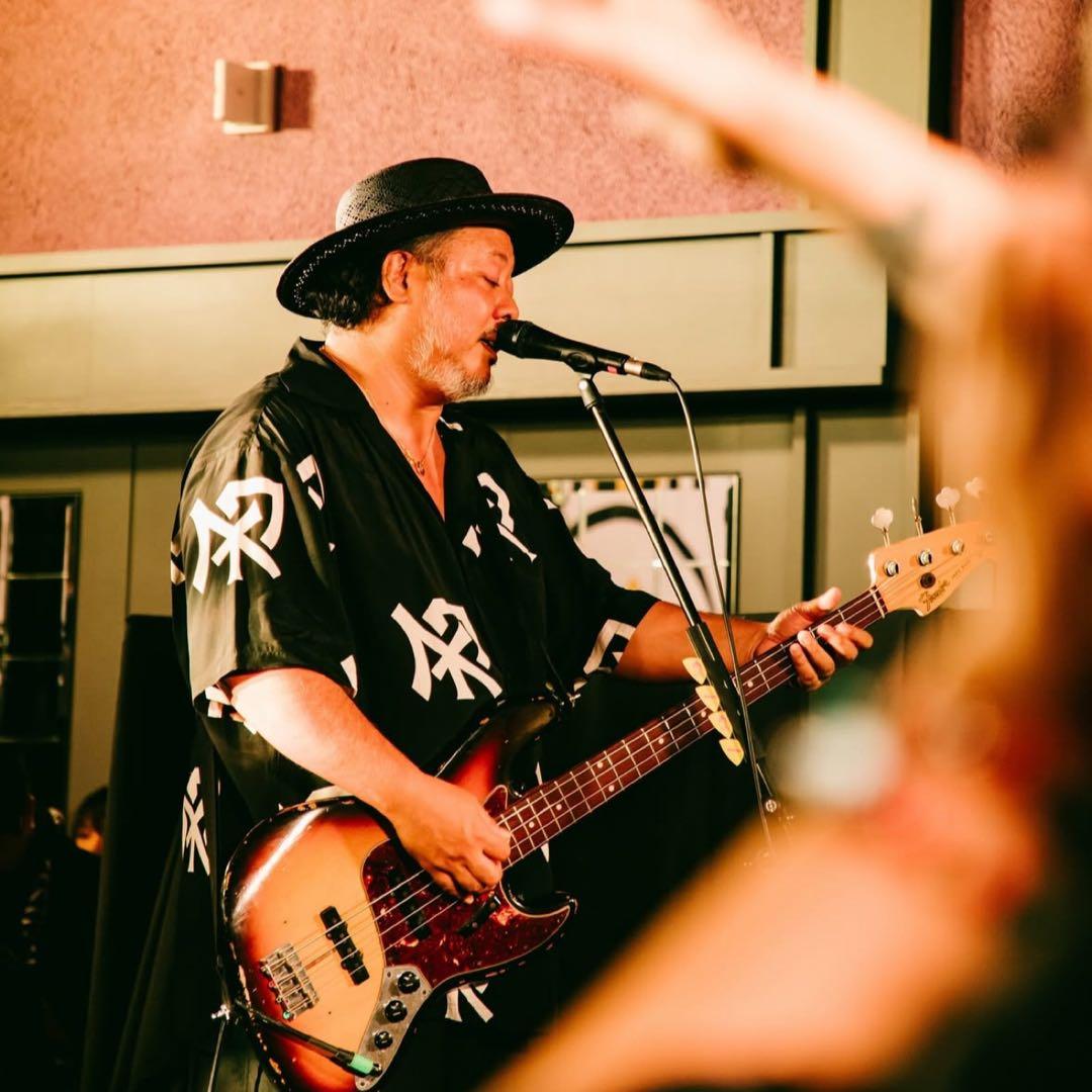 【夏みかん星人アワー 】Aloha Blossom サイズ44