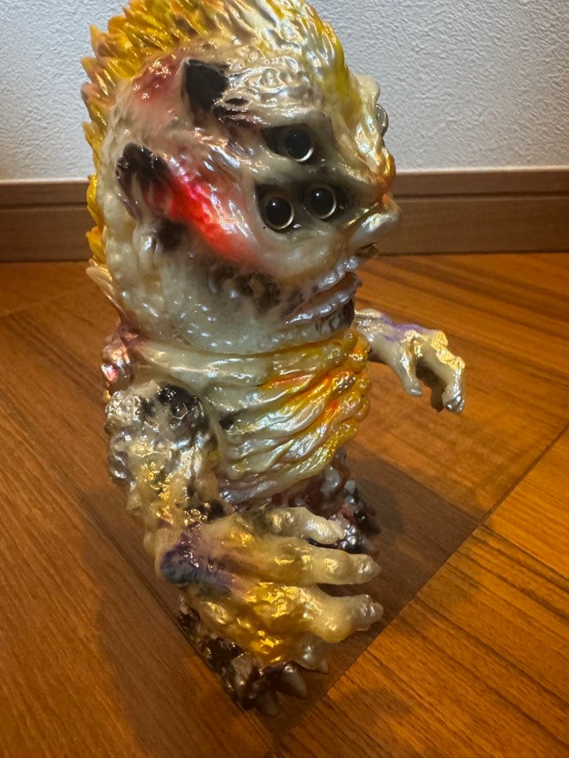 mutant vinyl hardcore ワンオフSLUDGIE DEMONS