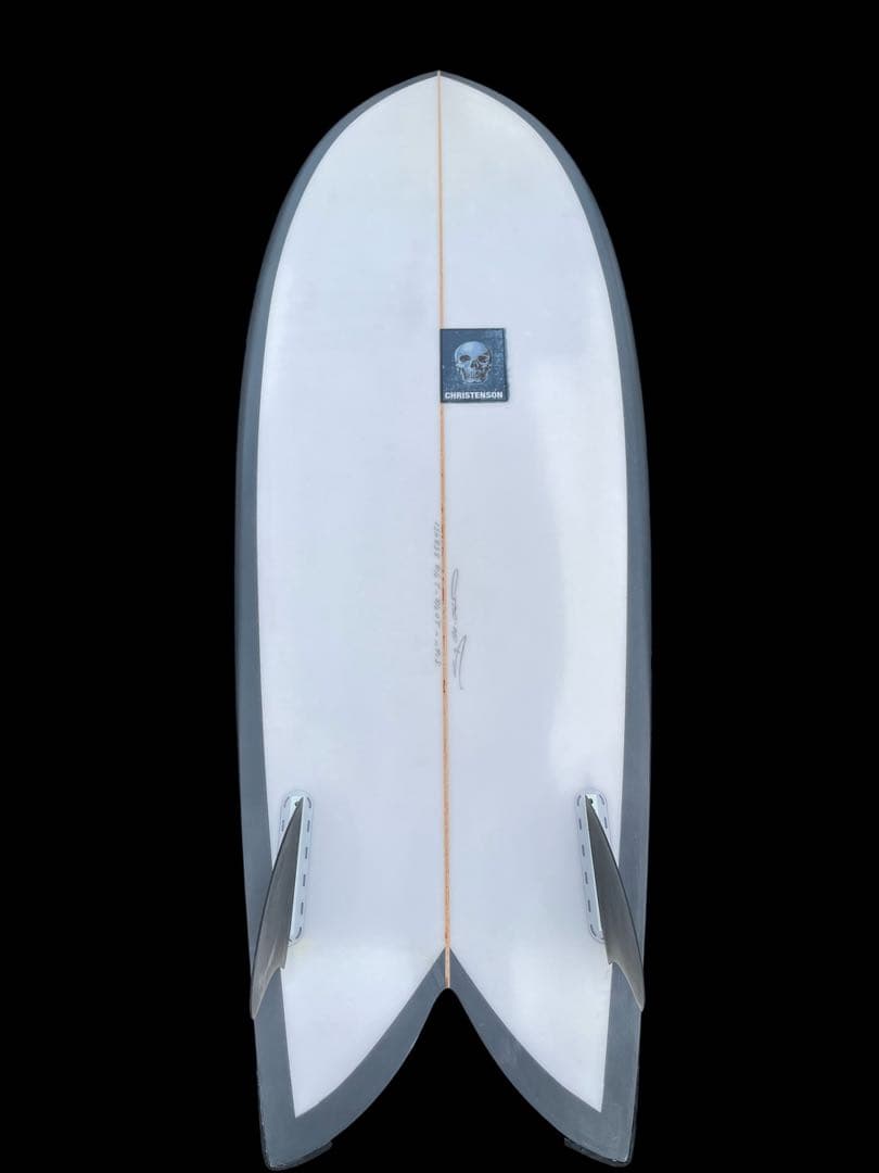 【セール2万円引き】 憧れChristenson Fish 5'6