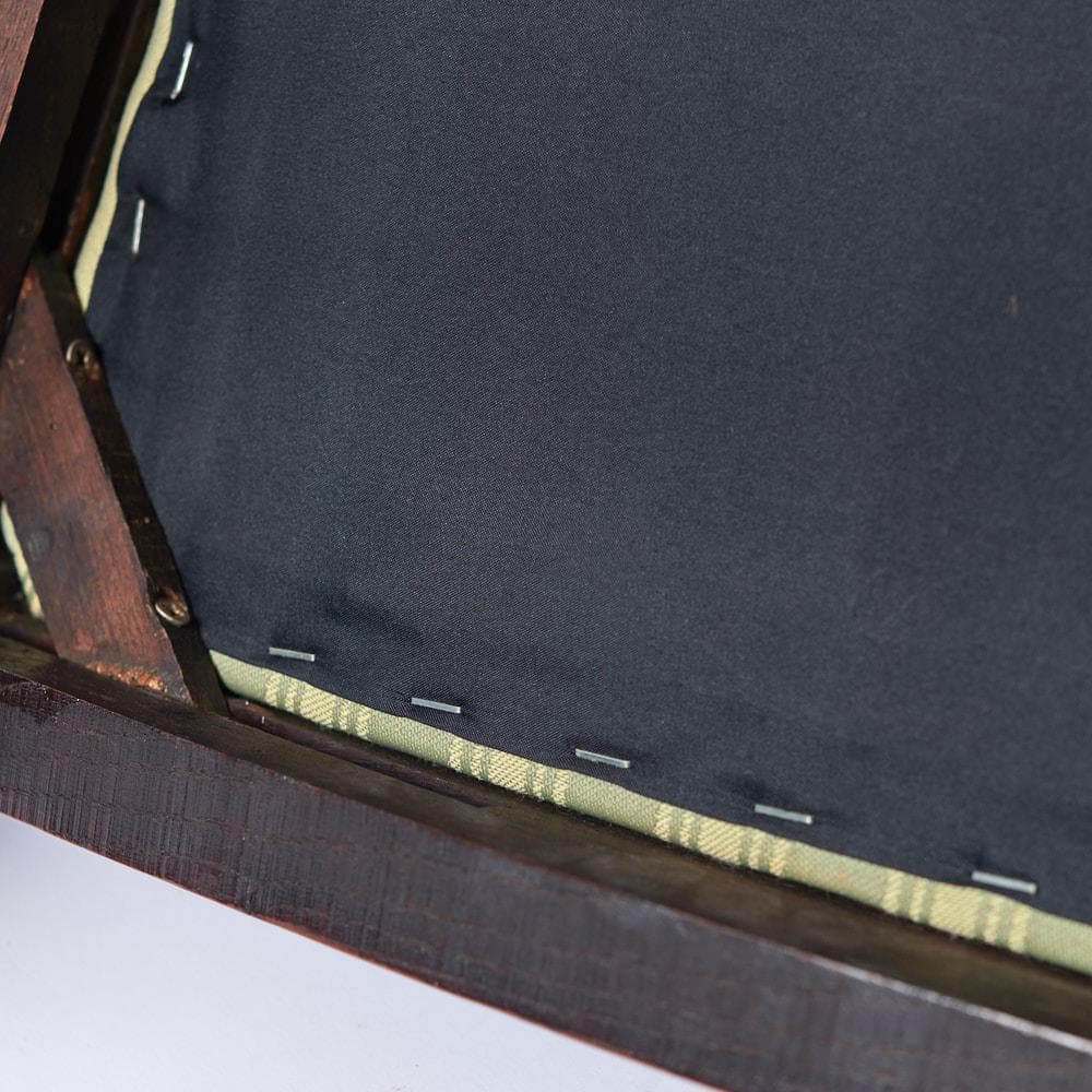 【surf】イギリス製アンティークチェア 1脚④(座面張替済)