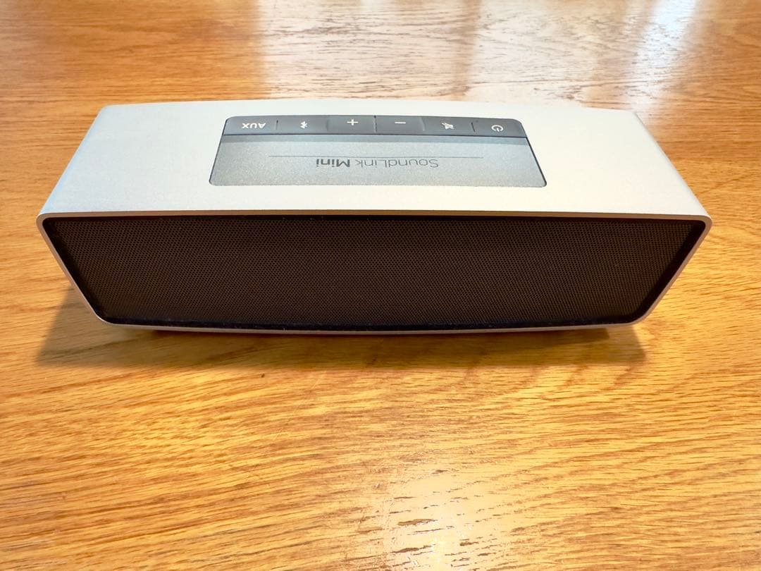 【美品】BOSE SoundLink Mini