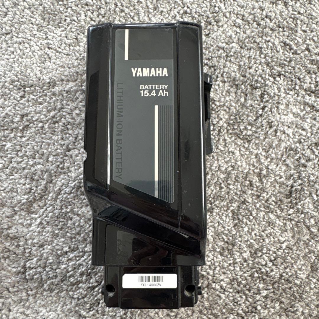 YAMAHA リチウムイオンバッテリー