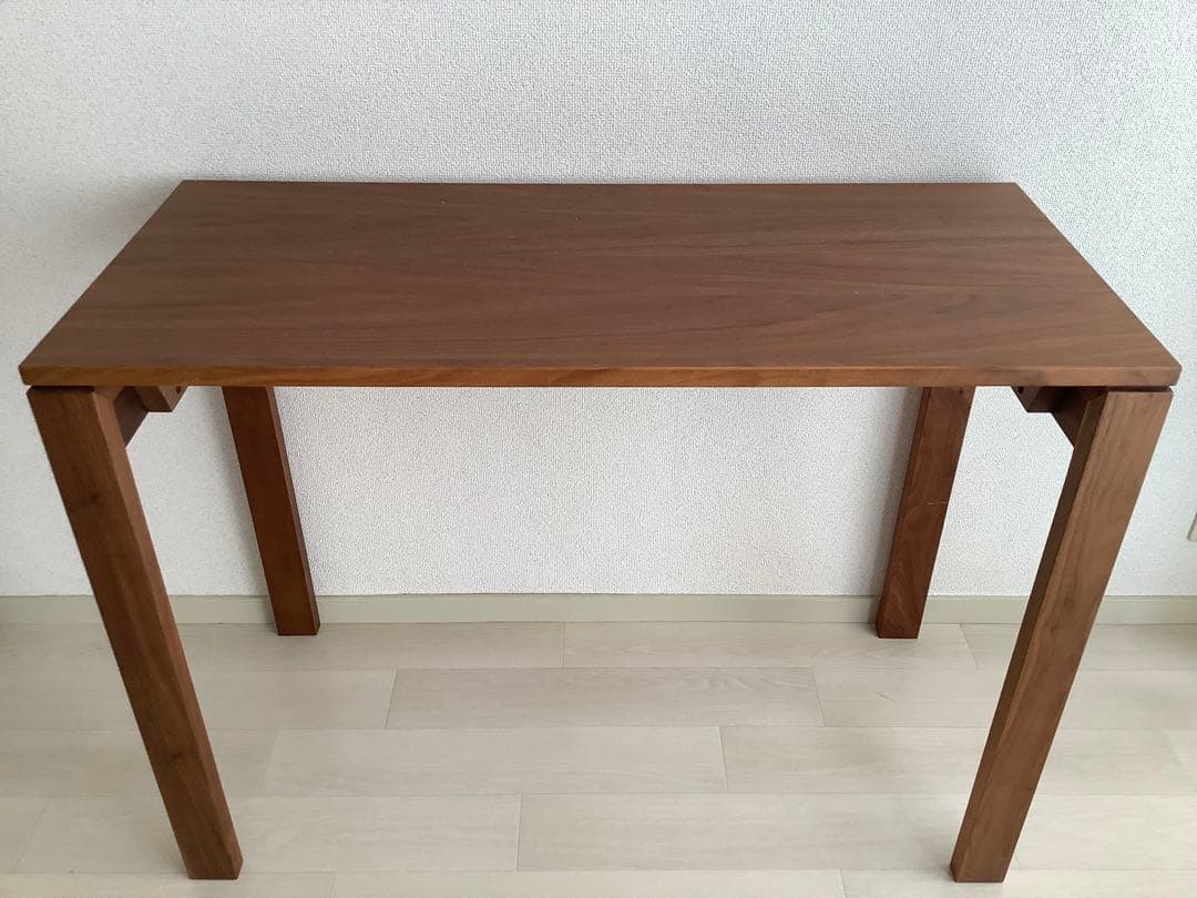 カリモク　デスク　幅1000×奥行450×高さ723mm