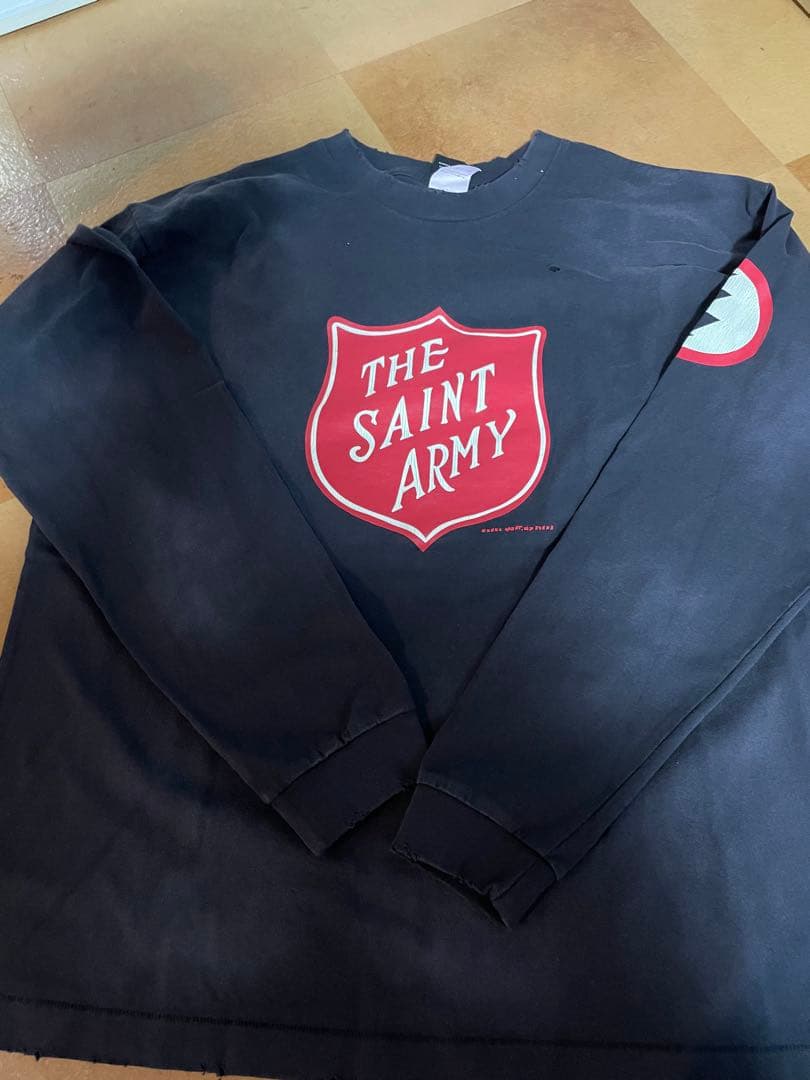 ：SAINT MICHAEL（セントマイケル） ロンT