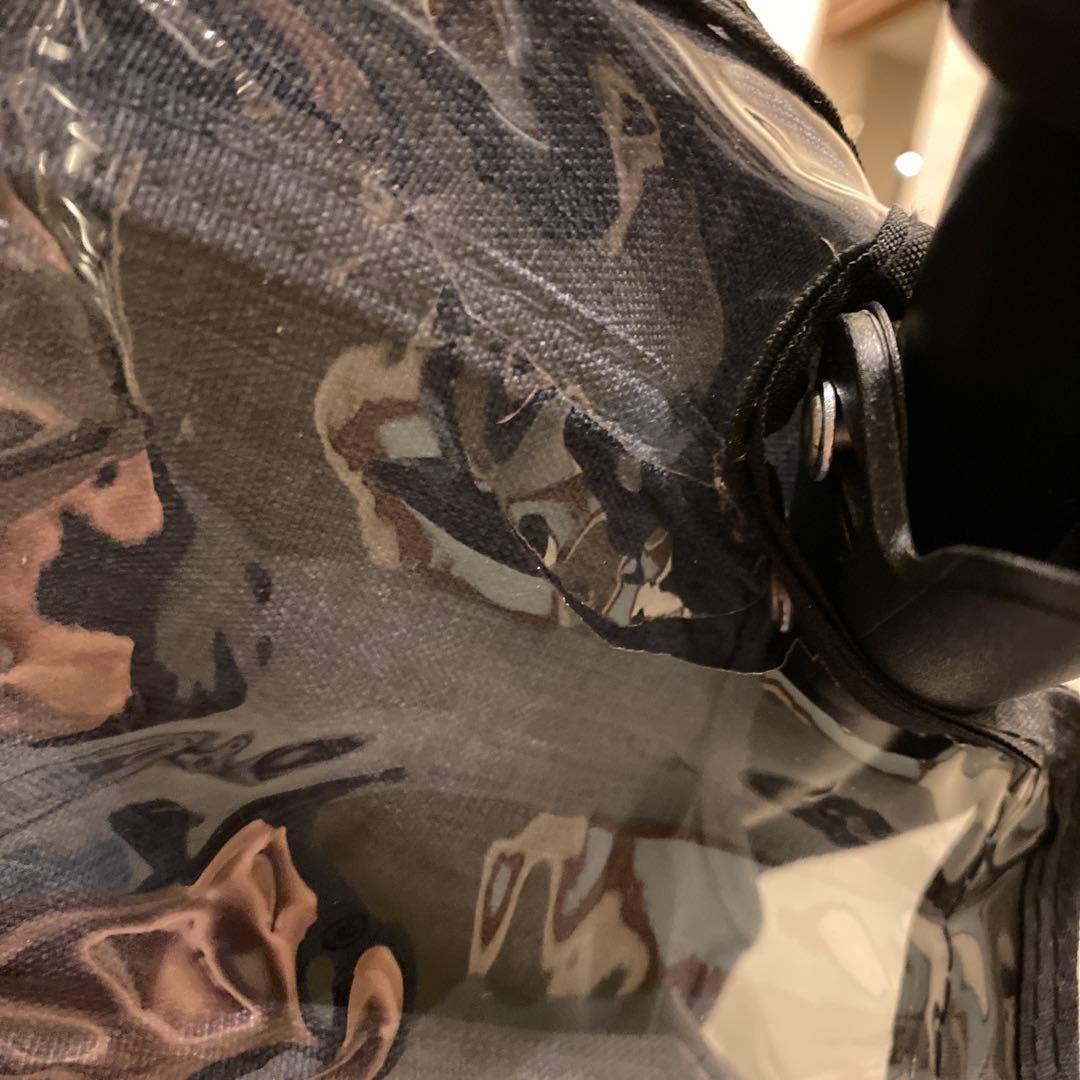 【処分特価】AirBuggy ココダブル アースブルー 0か月~ 双子ベビーカー