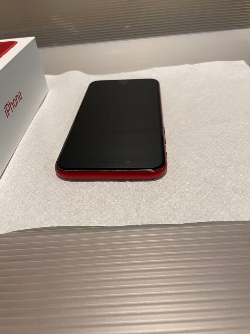 iphone8 64GB レッド