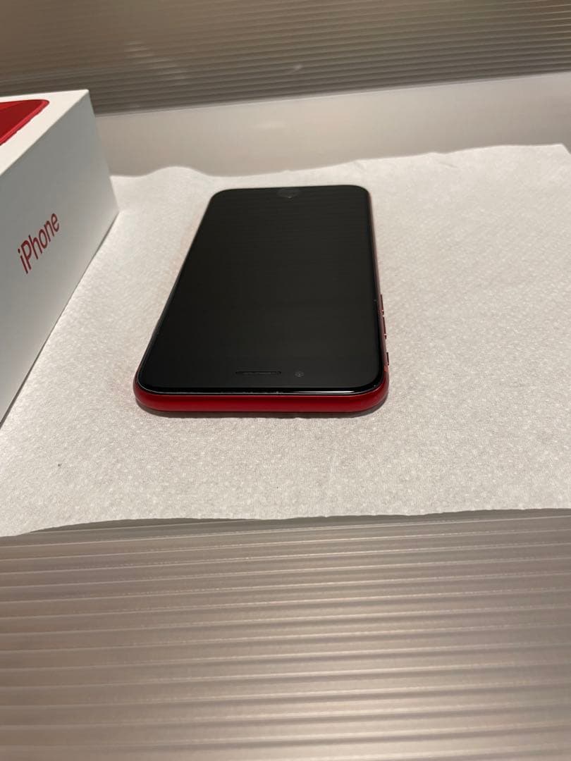 iphone8 64GB レッド