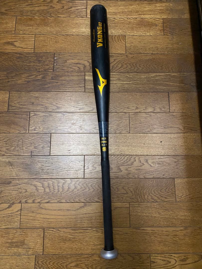 【新基準】　高校野球対応　硬式バット　ブイコング02